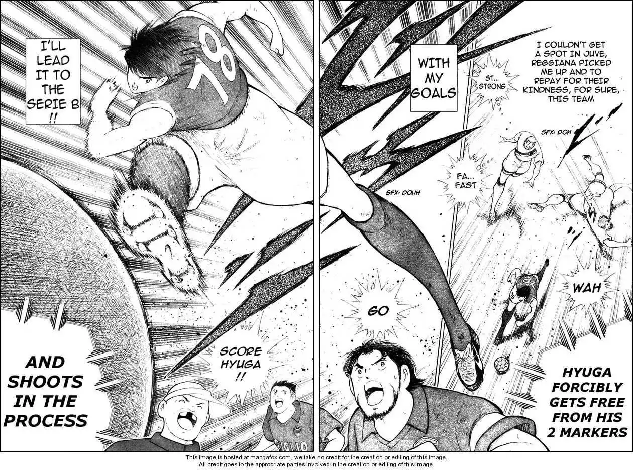 Captain Tsubasa Kaigai- Gekitouhen in Calcio Chapter 1 5